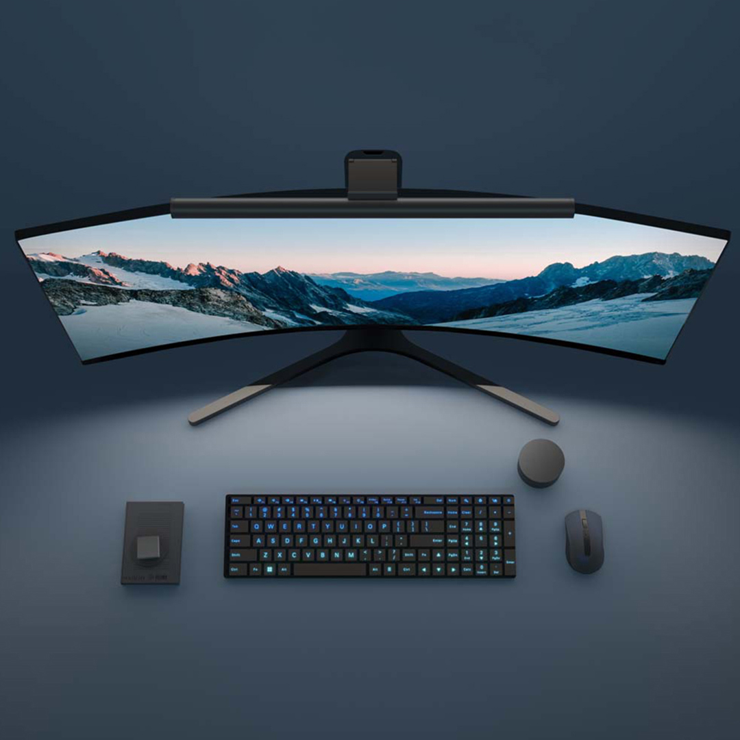 업그레이드 된 Xiaomi Mijia ra95 책상 램 - Xiaomi Desk Setup 리뷰 및 가격