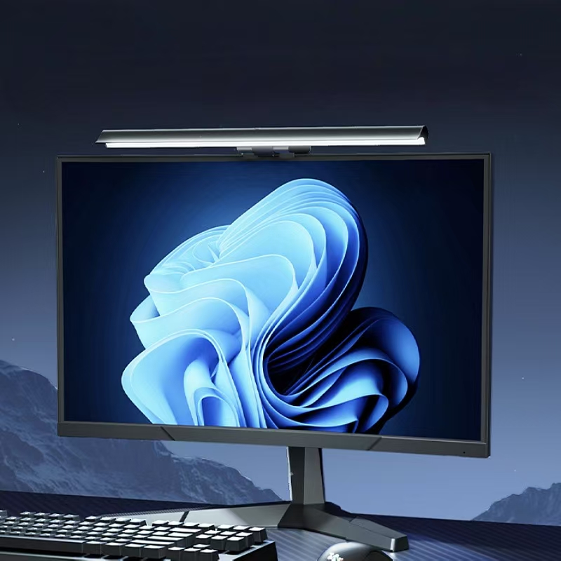 무단계 디밍 눈 보호 데스크 램프 작업 게임용 설정 걸 - Desk Setup For Work 리뷰 및 가격