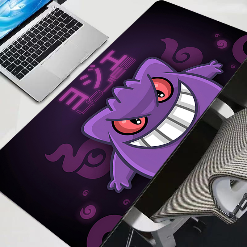 대형 마우스 패드 G-gengar 마우스 패드 사무실  - Desk Setup Rug 리뷰 및 가격