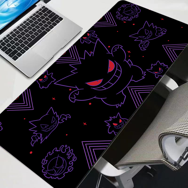 대형 마우스 패드 G-gengar 마우스 패드 사무실  - Desk Setup Rug 리뷰 및 가격